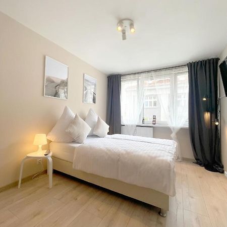 09 Gdynia Centrum - Apartament Mieszkanie Dla 2 Os Exterior foto