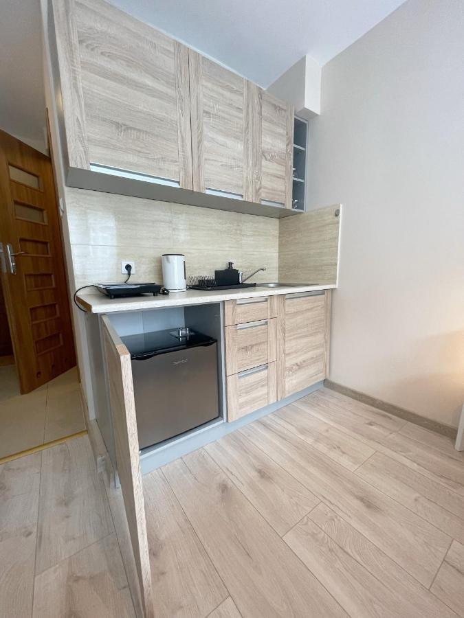 09 Gdynia Centrum - Apartament Mieszkanie Dla 2 Os Exterior foto