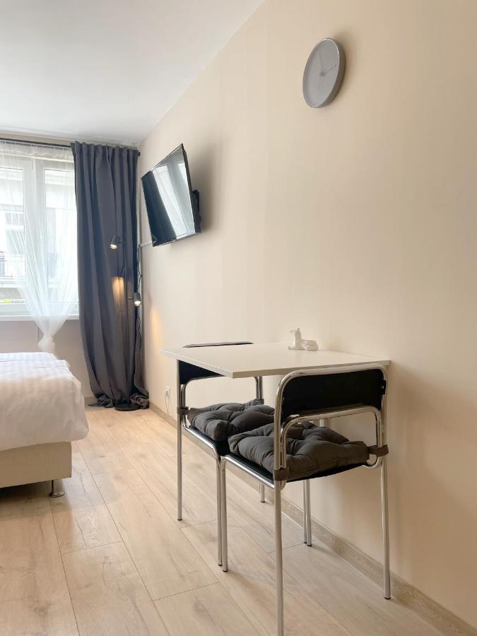09 Gdynia Centrum - Apartament Mieszkanie Dla 2 Os Exterior foto