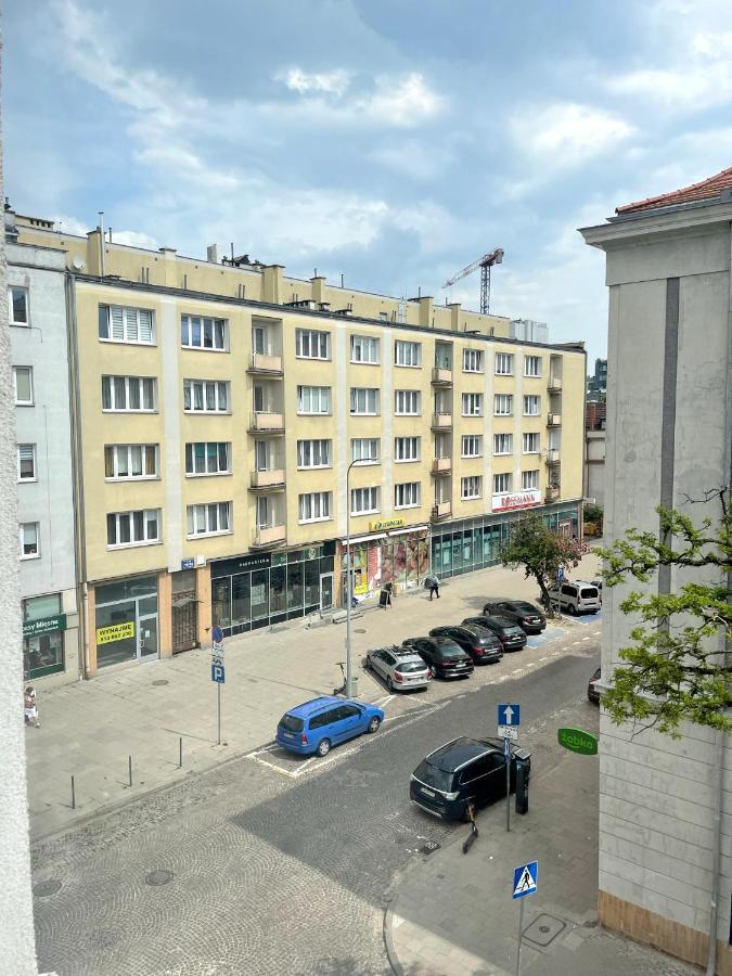 09 Gdynia Centrum - Apartament Mieszkanie Dla 2 Os Exterior foto